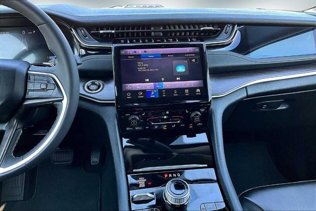 Photo of 2023 Diamond Black Jeep Grand Cherokee 4xe