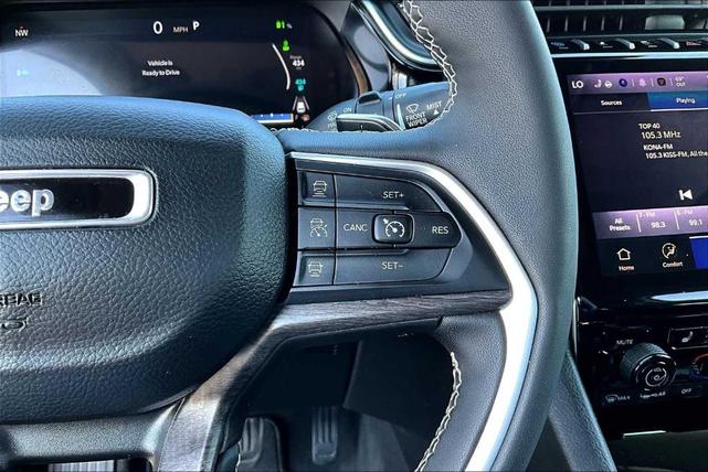 Photo of 2023 Diamond Black Jeep Grand Cherokee 4xe