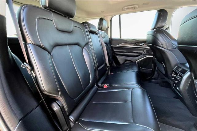 Photo of 2023 Diamond Black Jeep Grand Cherokee 4xe