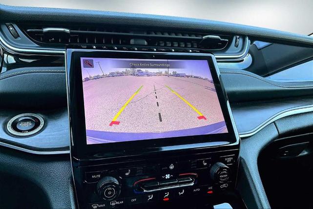 Photo of 2023 Diamond Black Jeep Grand Cherokee 4xe