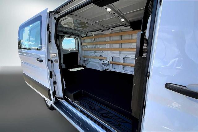 Photo of 2023 White Ford Transit-250