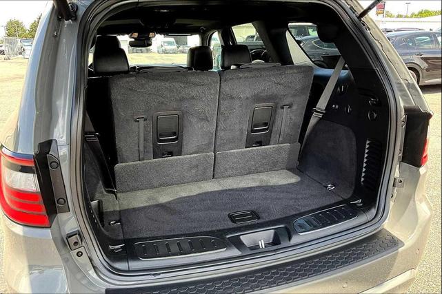 Photo of 2022 Gray Dodge Durango