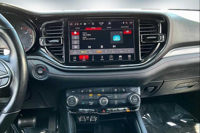 Photo of 2022 Gray Dodge Durango