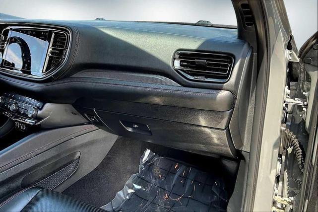 Photo of 2022 Gray Dodge Durango
