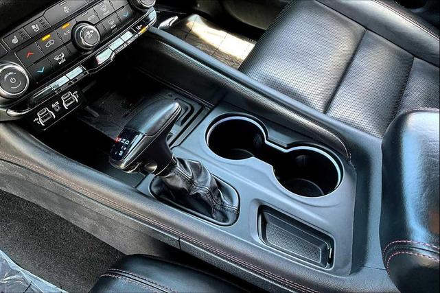 Photo of 2022 Gray Dodge Durango