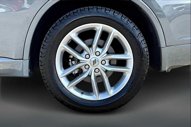 Photo of 2022 Gray Dodge Durango