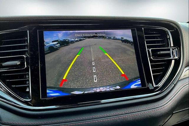 Photo of 2022 Gray Dodge Durango