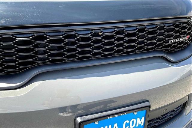 Photo of 2022 Gray Dodge Durango