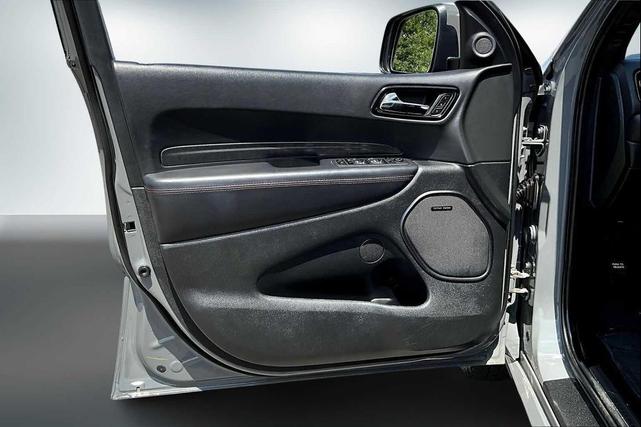 Photo of 2022 Gray Dodge Durango