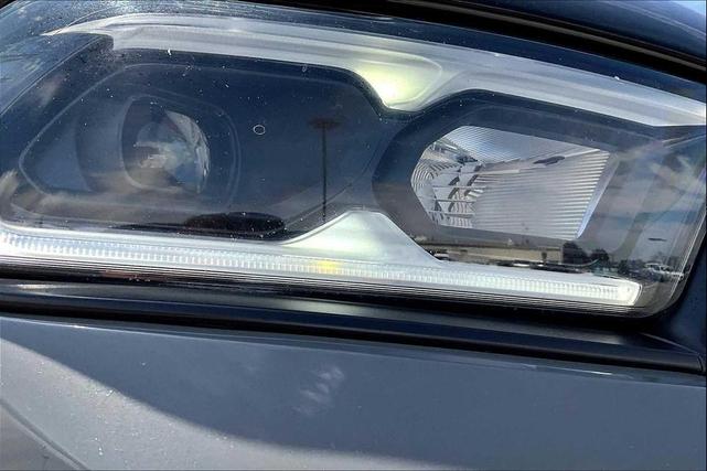 Photo of 2022 Gray Dodge Durango