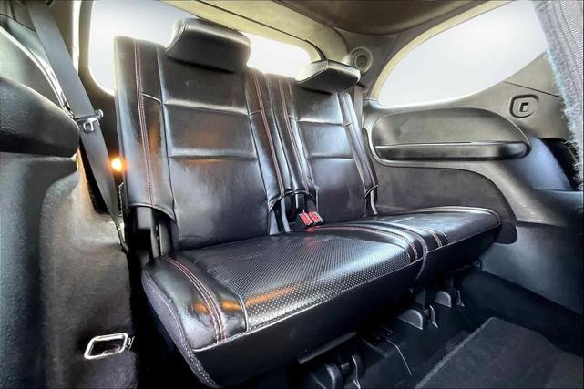 Photo of 2022 Gray Dodge Durango