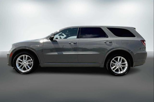 Photo of 2022 Gray Dodge Durango