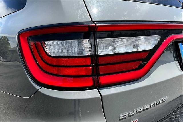 Photo of 2022 Gray Dodge Durango