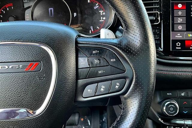 Photo of 2022 Gray Dodge Durango