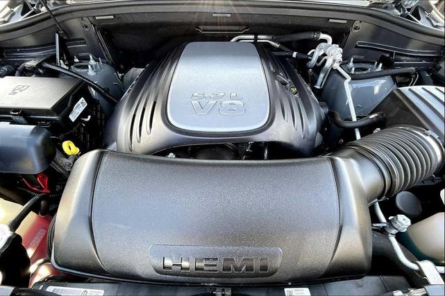 Photo of 2022 Gray Dodge Durango