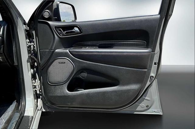 Photo of 2022 Gray Dodge Durango