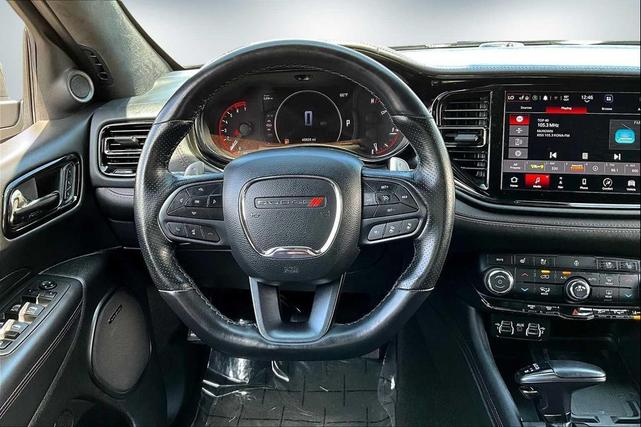Photo of 2022 Gray Dodge Durango