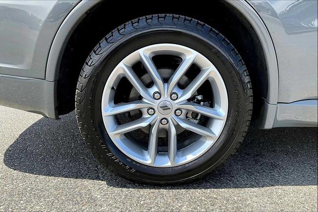 Photo of 2022 Gray Dodge Durango