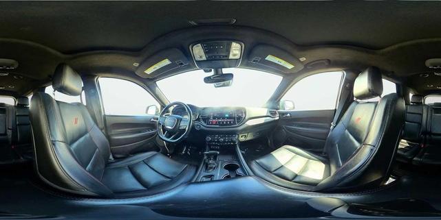 Photo of 2022 Gray Dodge Durango
