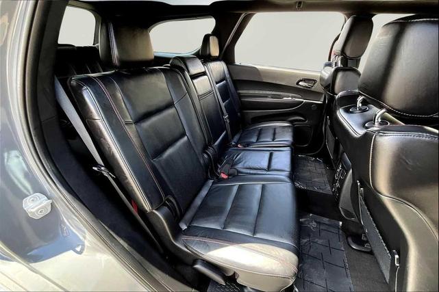 Photo of 2022 Gray Dodge Durango