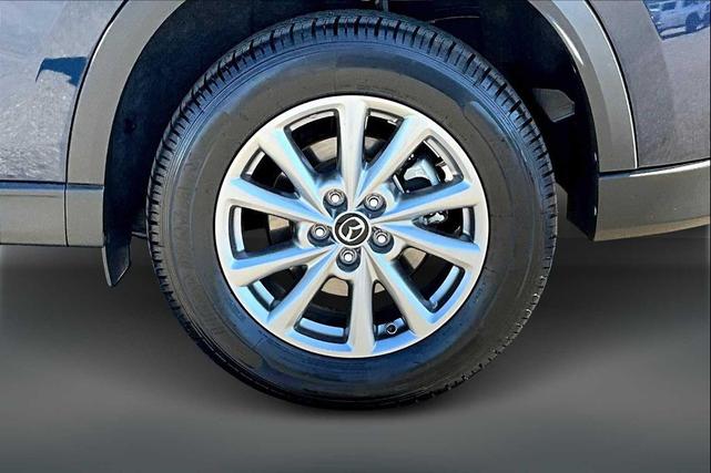 Photo of 2023 Deep Crystal Blue Mica Mazda CX-5