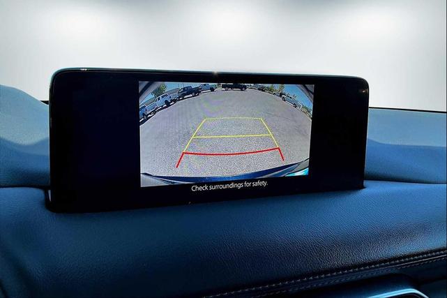 Photo of 2023 Deep Crystal Blue Mica Mazda CX-5