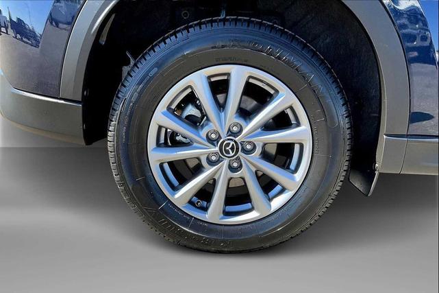 Photo of 2023 Deep Crystal Blue Mica Mazda CX-5