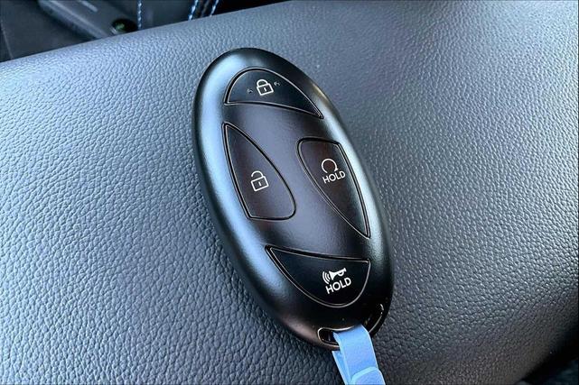 Photo of 2025 Performance Blue Hyundai ELANTRA N