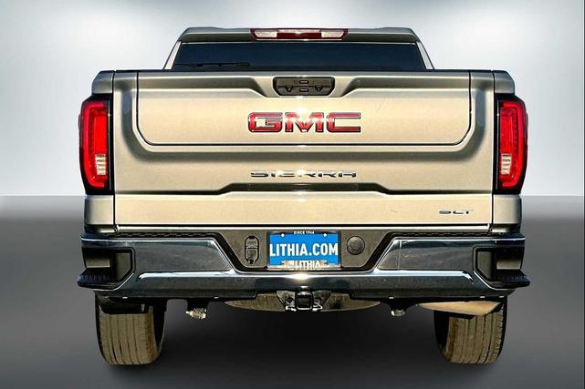 Photo of 2024 Sterling GMC Sierra 1500