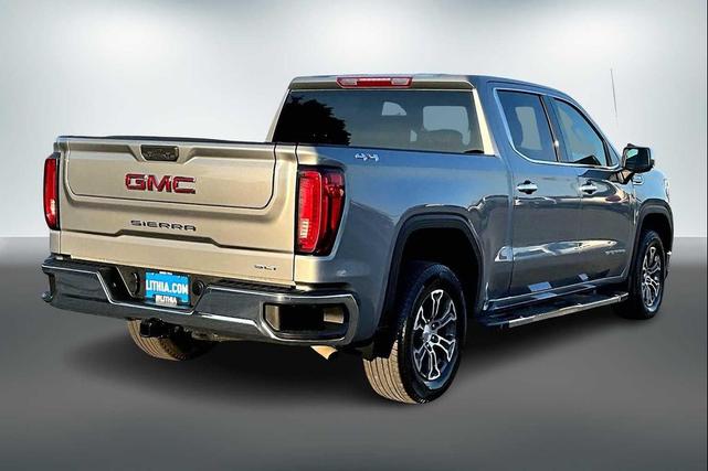 Photo of 2024 Sterling GMC Sierra 1500