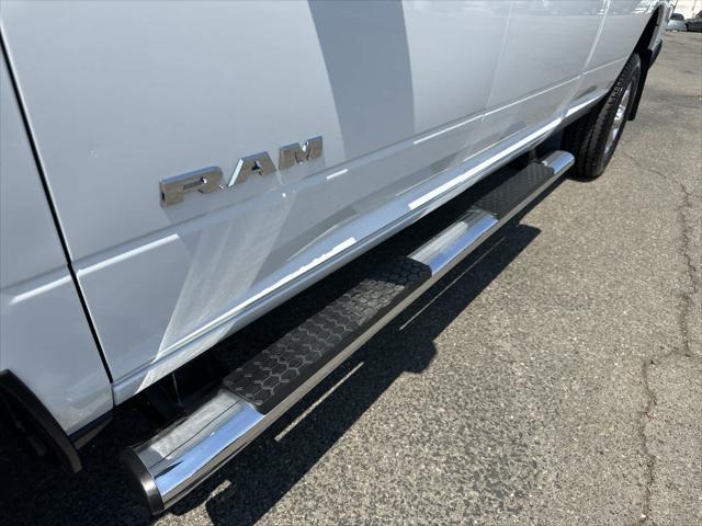 Photo of 2020 Bright White Clearcoat RAM 3500