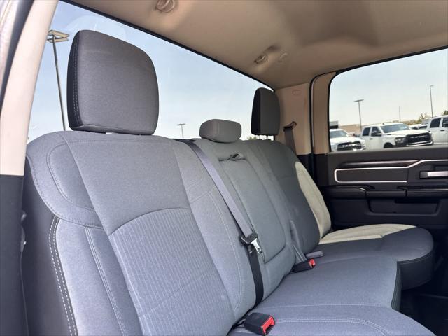 Photo of 2020 Bright White Clearcoat RAM 3500
