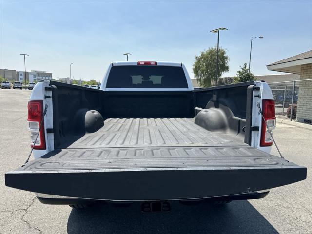 Photo of 2020 Bright White Clearcoat RAM 3500