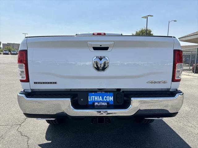 Photo of 2020 Bright White Clearcoat RAM 3500