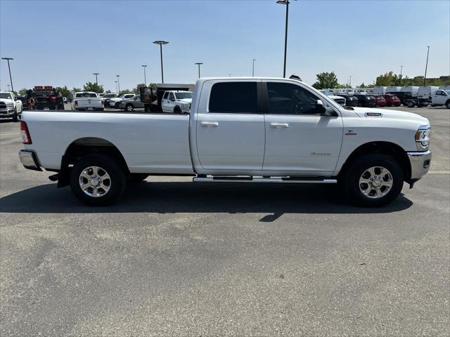 Photo of 2020 Bright White Clearcoat RAM 3500