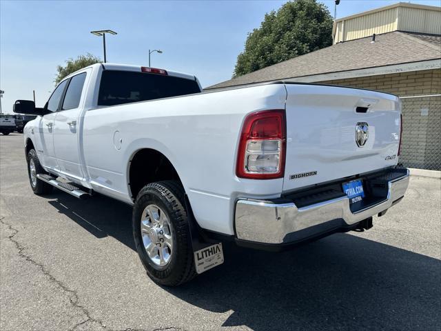 Photo of 2020 Bright White Clearcoat RAM 3500