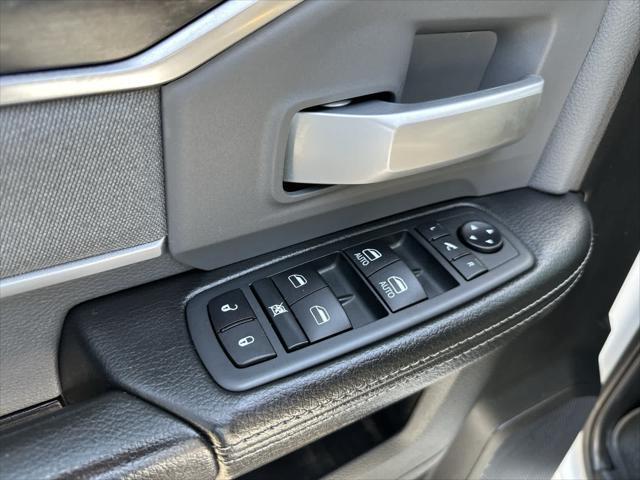 Photo of 2020 Bright White Clearcoat RAM 3500