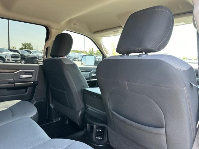 Photo of 2020 Bright White Clearcoat RAM 3500