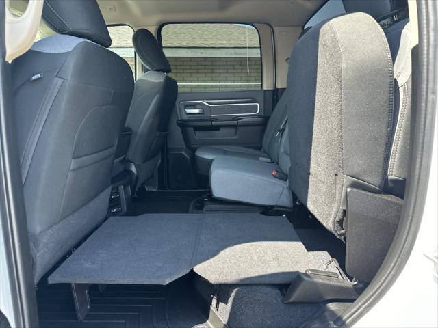 Photo of 2020 Bright White Clearcoat RAM 3500