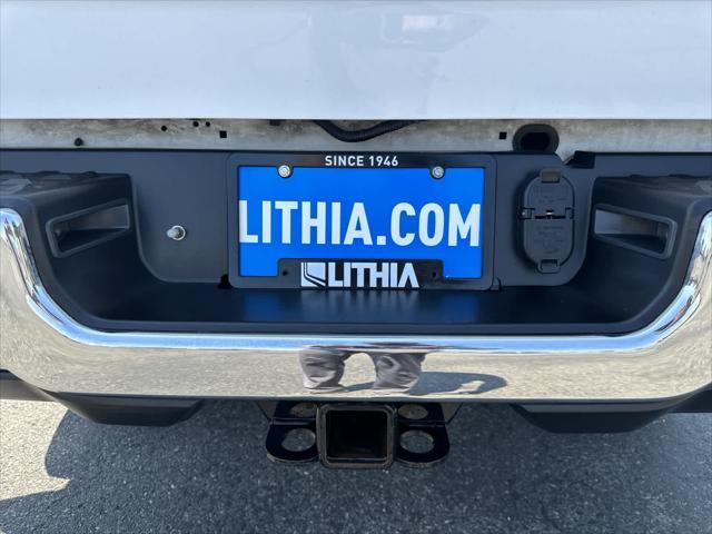 Photo of 2020 Bright White Clearcoat RAM 3500