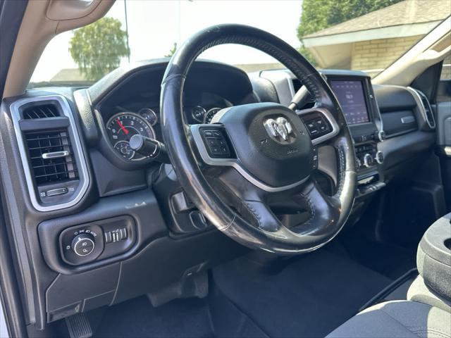 Photo of 2020 Bright White Clearcoat RAM 3500