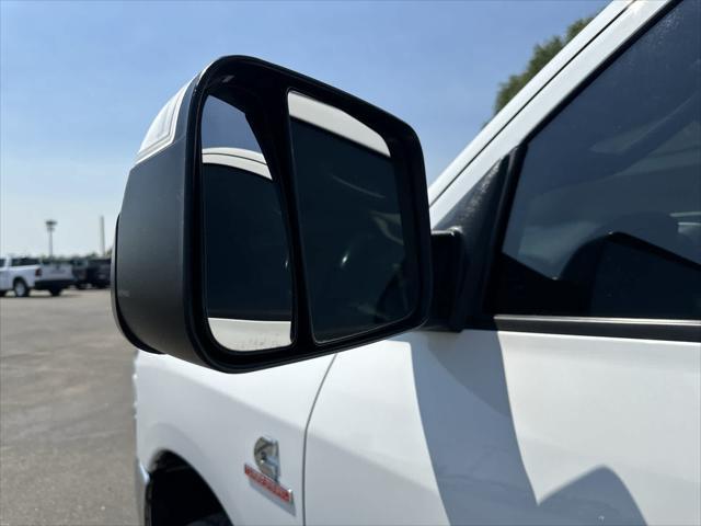 Photo of 2020 Bright White Clearcoat RAM 3500