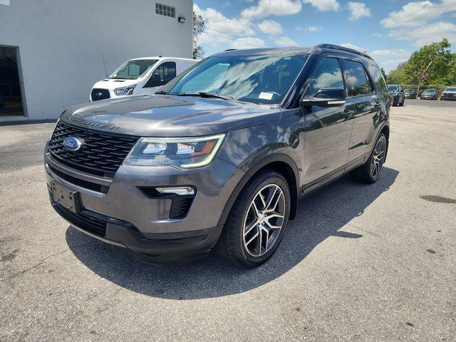 2019 Ford Explorer