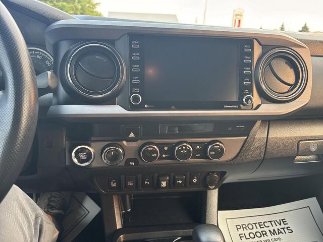 Photo of 2023 Silver Toyota Tacoma