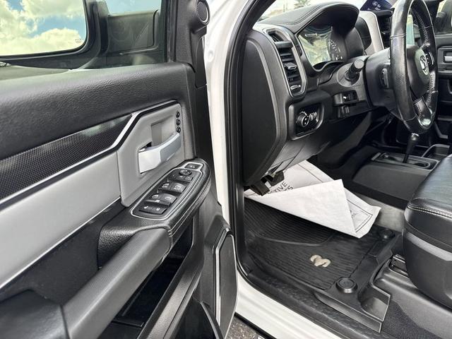 Photo of 2019 Bright White RAM 2500