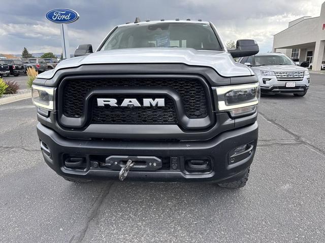 Photo of 2019 Bright White RAM 2500