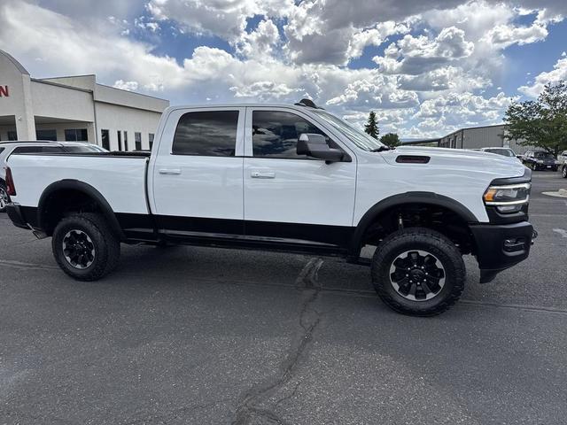 Photo of 2019 Bright White RAM 2500