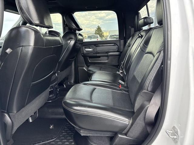 Photo of 2019 Bright White RAM 2500