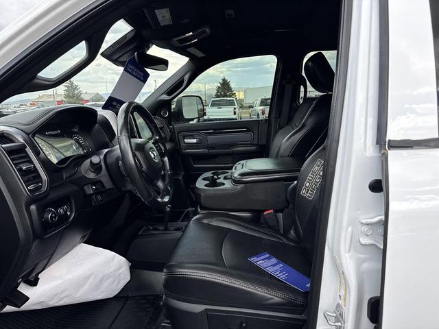 Photo of 2019 Bright White RAM 2500