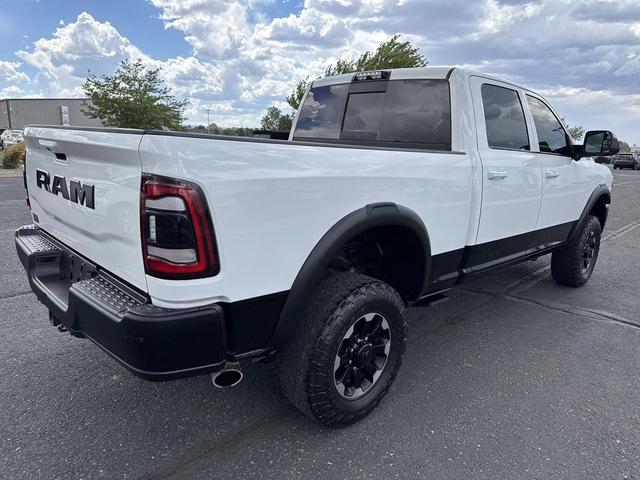 Photo of 2019 Bright White RAM 2500